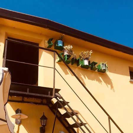 B&B Su Semucu Ballao Kültér fotó