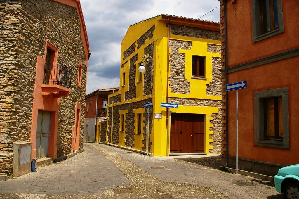 B&B Su Semucu Ballao Kültér fotó