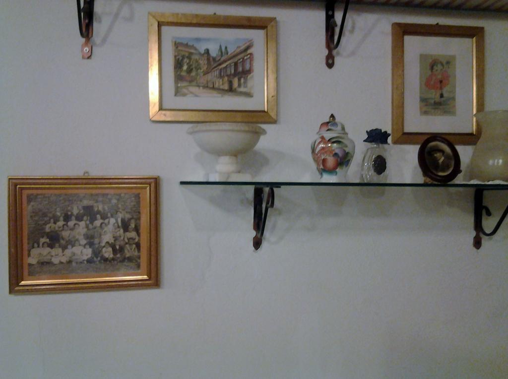 B&B Su Semucu Ballao Szoba fotó