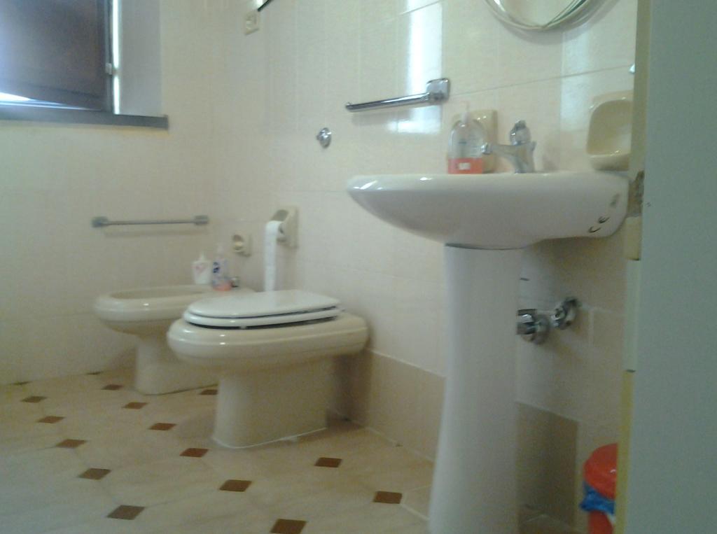 B&B Su Semucu Ballao Szoba fotó