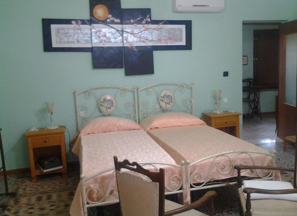 B&B Su Semucu Ballao Szoba fotó
