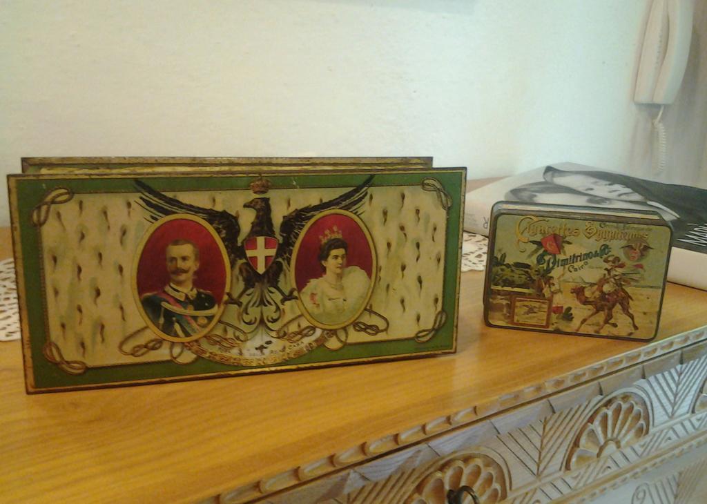 B&B Su Semucu Ballao Kültér fotó