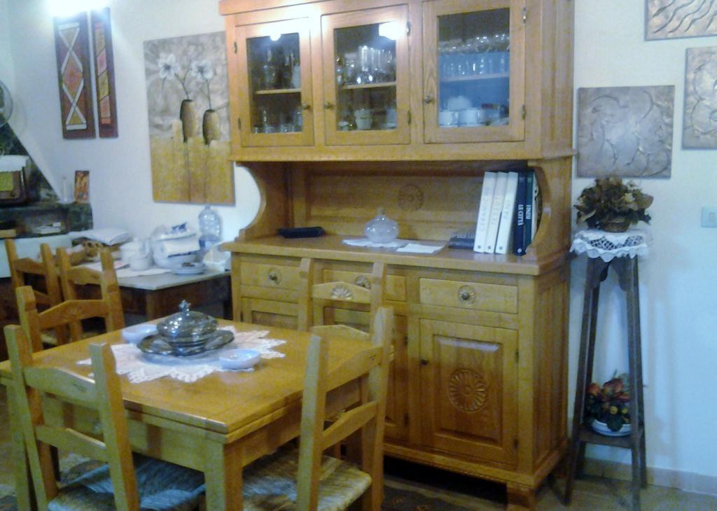 B&B Su Semucu Ballao Szoba fotó