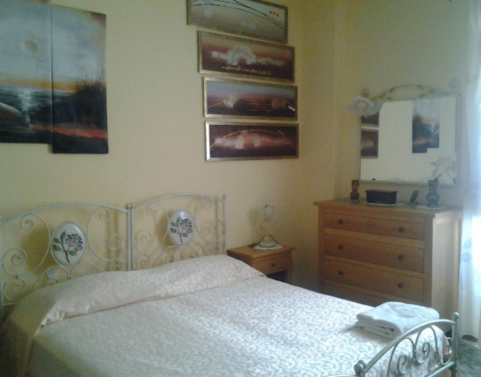 B&B Su Semucu Ballao Szoba fotó