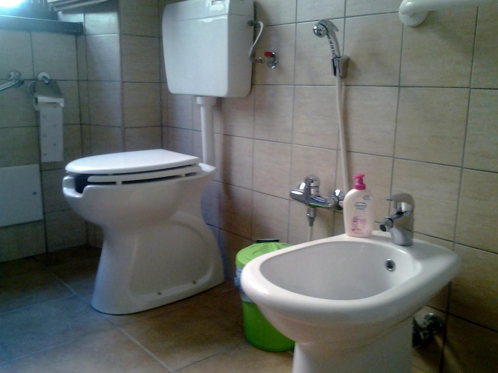 B&B Su Semucu Ballao Szoba fotó