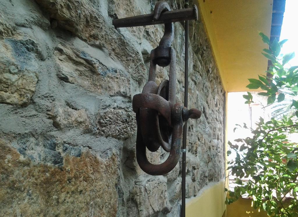B&B Su Semucu Ballao Kültér fotó