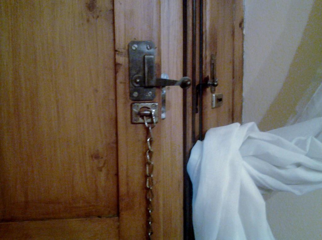 B&B Su Semucu Ballao Szoba fotó
