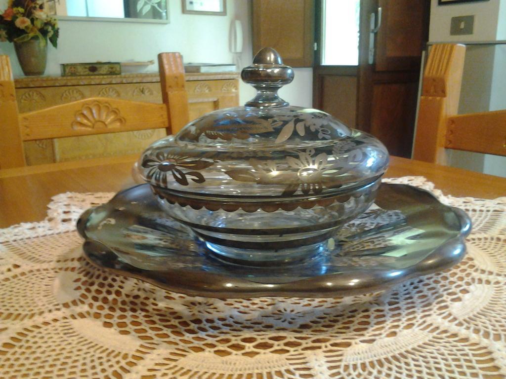 B&B Su Semucu Ballao Kültér fotó